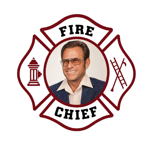 Jack Ferguson, Fire Chief